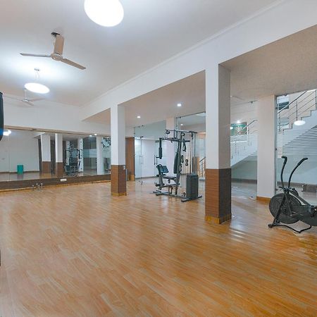 Hotel Exotica Leisure Valley, גורגאון מראה חיצוני תמונה