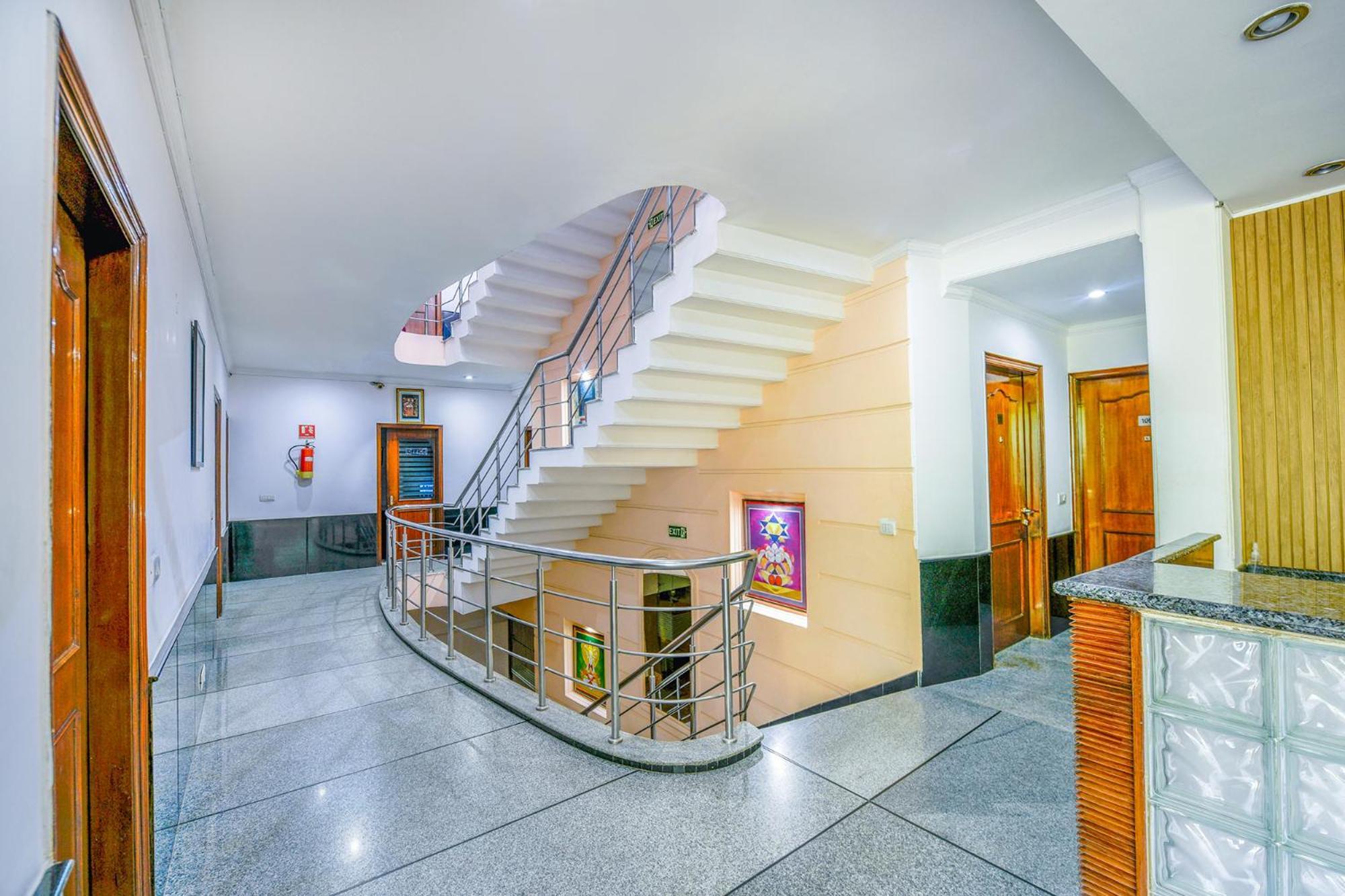 Hotel Exotica Leisure Valley, גורגאון מראה חיצוני תמונה